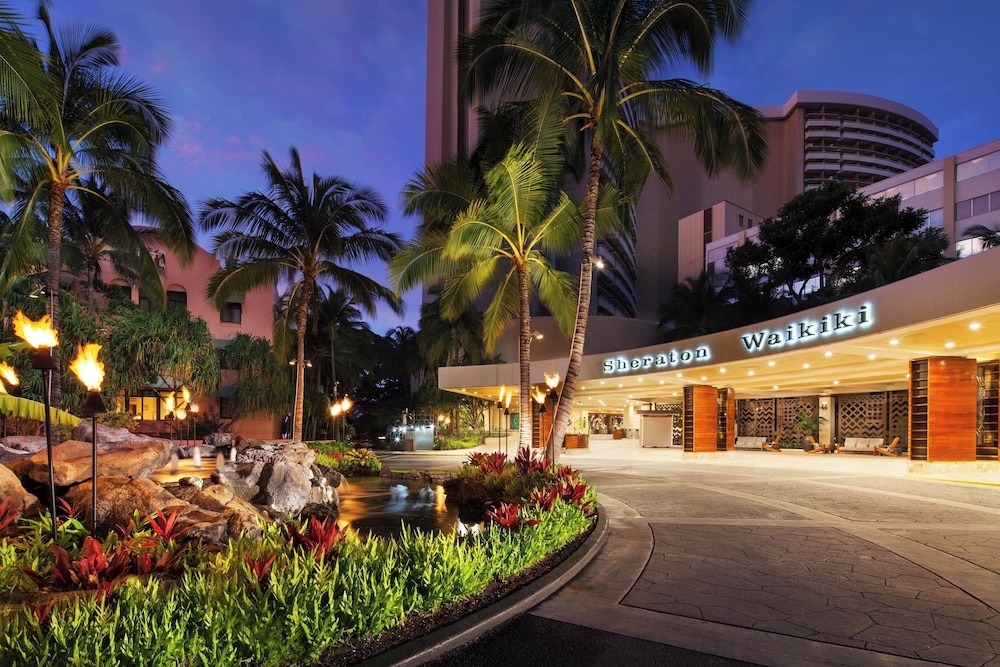 숙박 시설의 전망