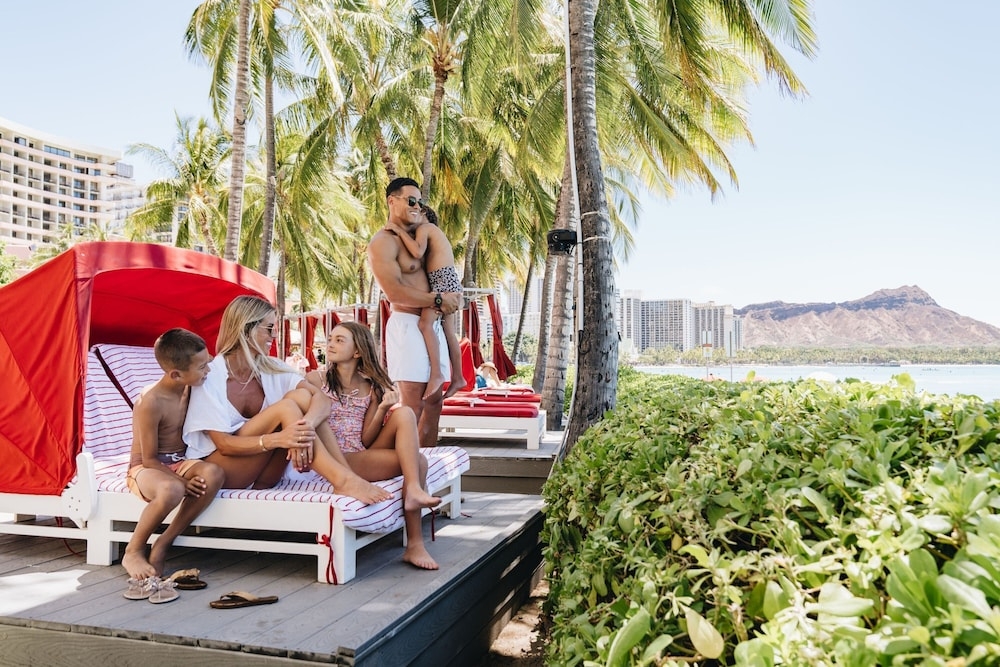 숙박 시설 내 편의 시설/서비스