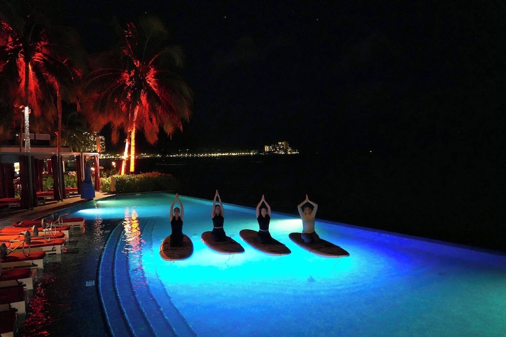 숙박 시설 내 편의 시설/서비스