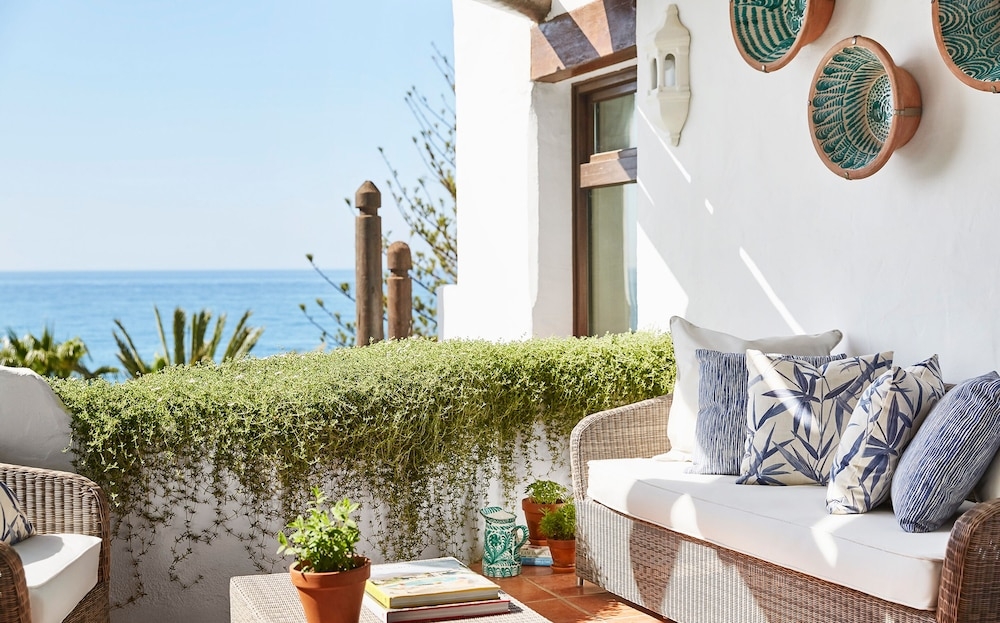 객실에서 보이는 전망