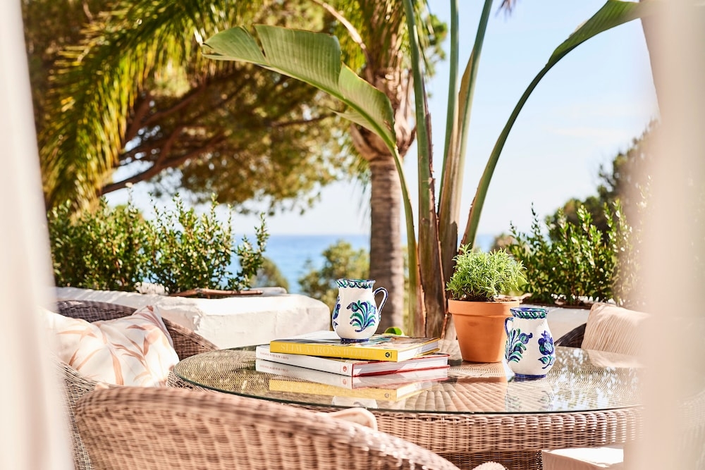 객실에서 보이는 전망