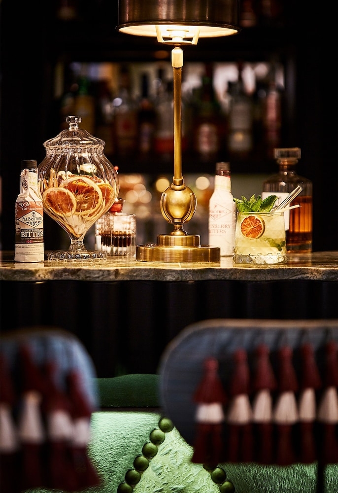 바(숙박 시설 내)