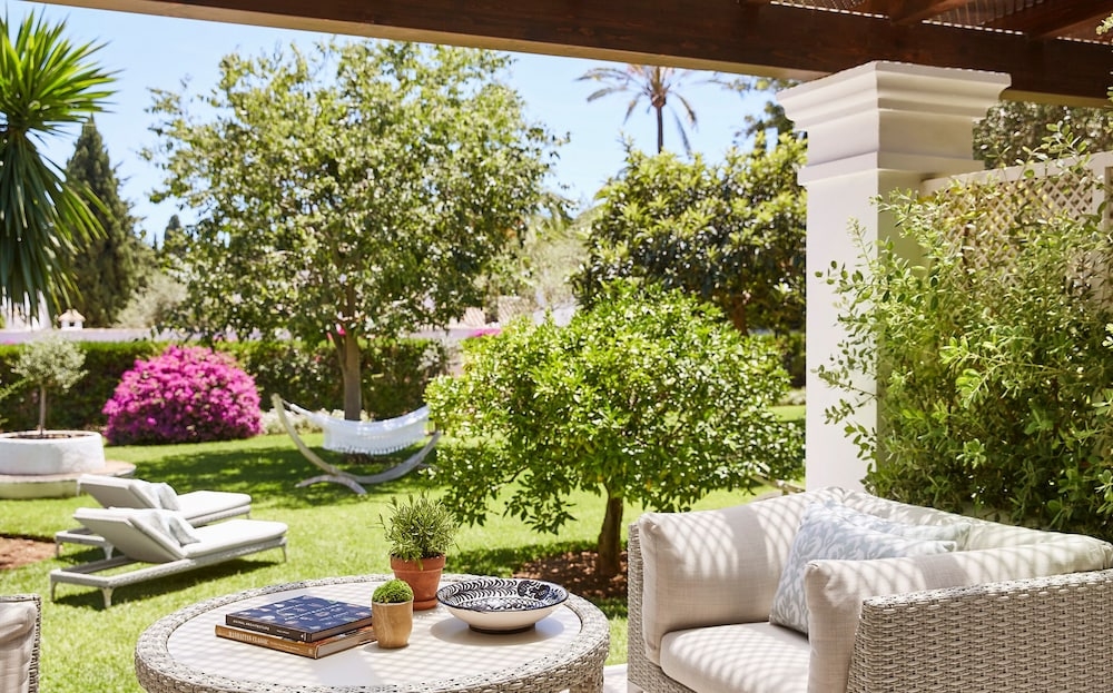 객실에서 보이는 전망