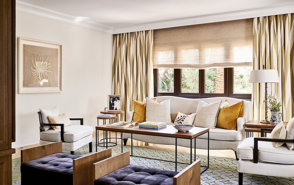 객실에서 보이는 전망