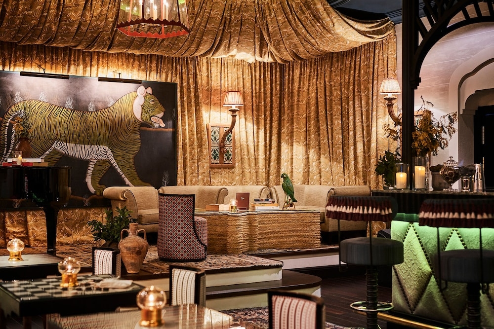 바(숙박 시설 내)