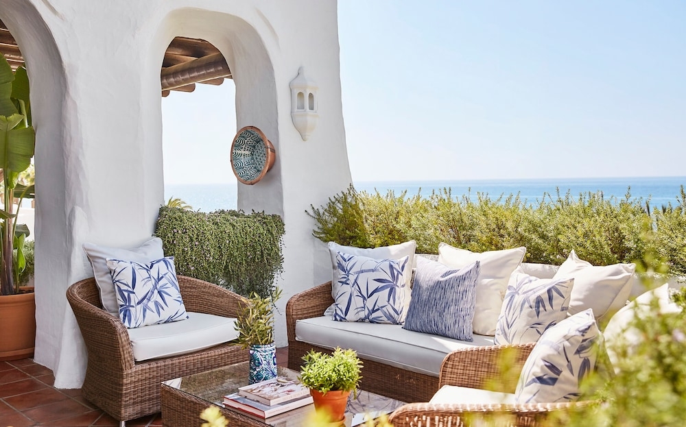 객실에서 보이는 전망