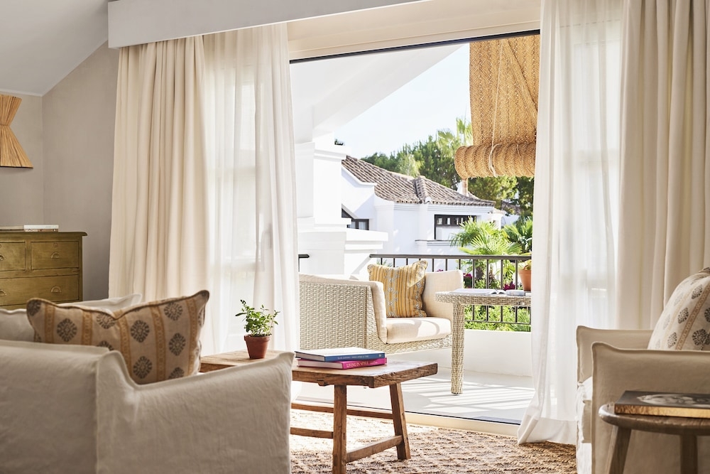 객실에서 보이는 전망