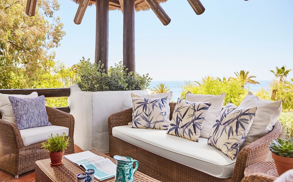 객실에서 보이는 전망