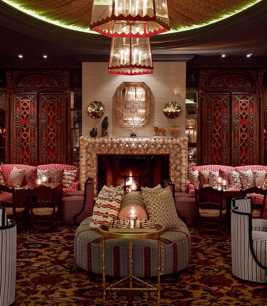 바(숙박 시설 내)