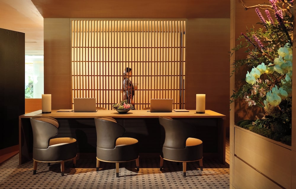 숙박 시설 내 편의 시설/서비스