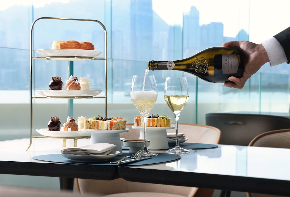 바(숙박 시설 내)