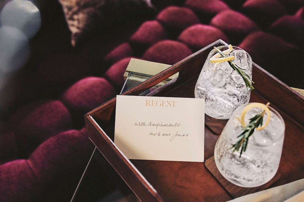 숙박 시설 내 편의 시설/서비스