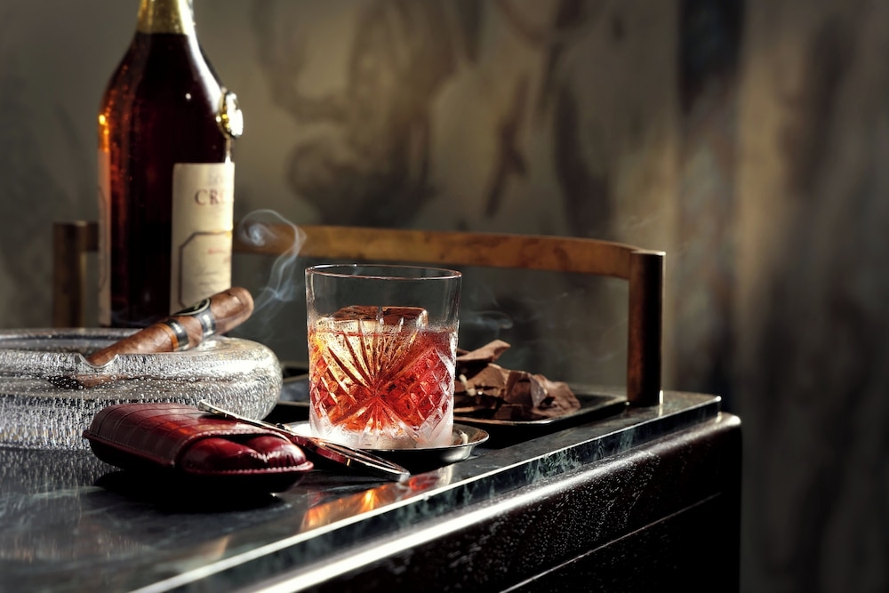 바(숙박 시설 내)