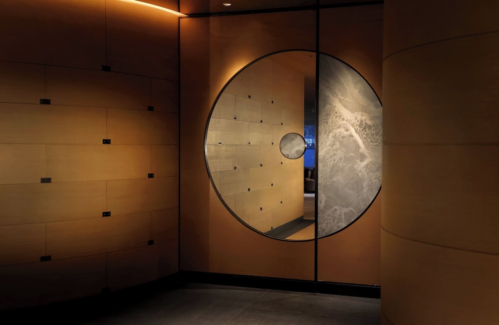 숙박 시설 내 편의 시설/서비스