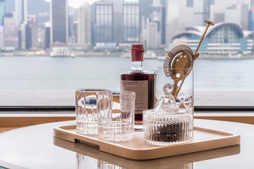 숙박 시설 내 편의 시설/서비스