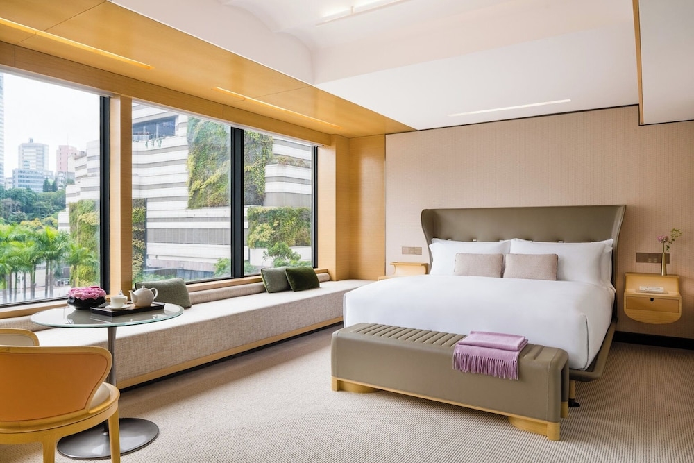 객실에서 보이는 전망