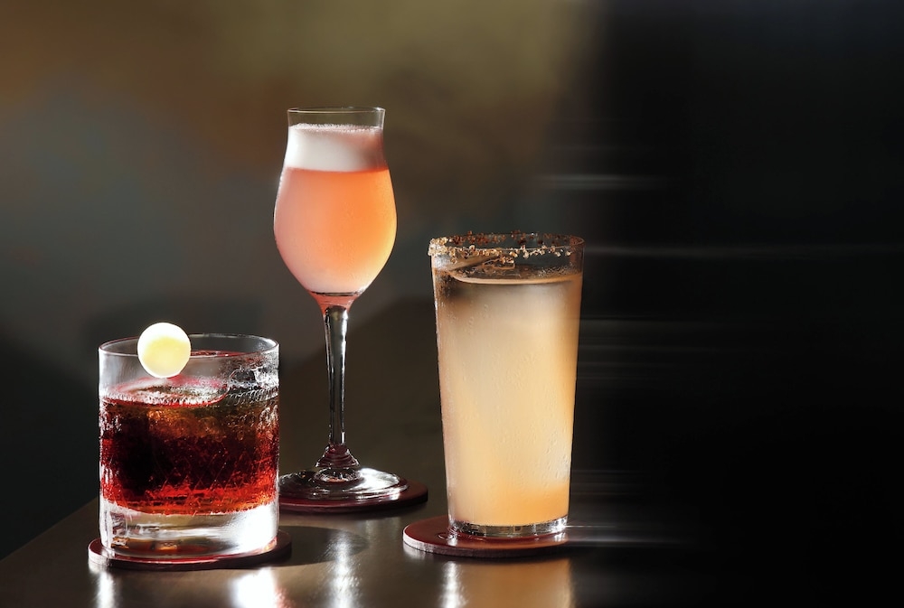 바(숙박 시설 내)