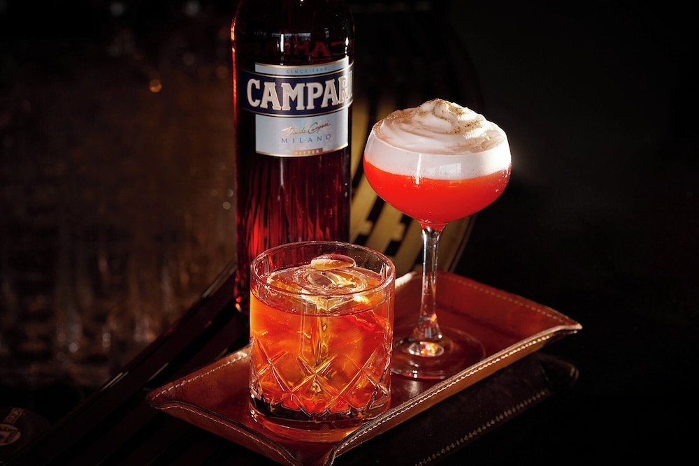 바(숙박 시설 내)