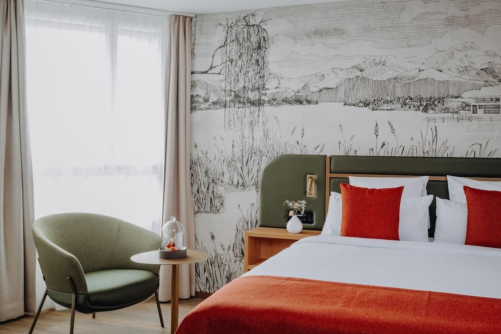 숙박 시설 내 편의 시설/서비스