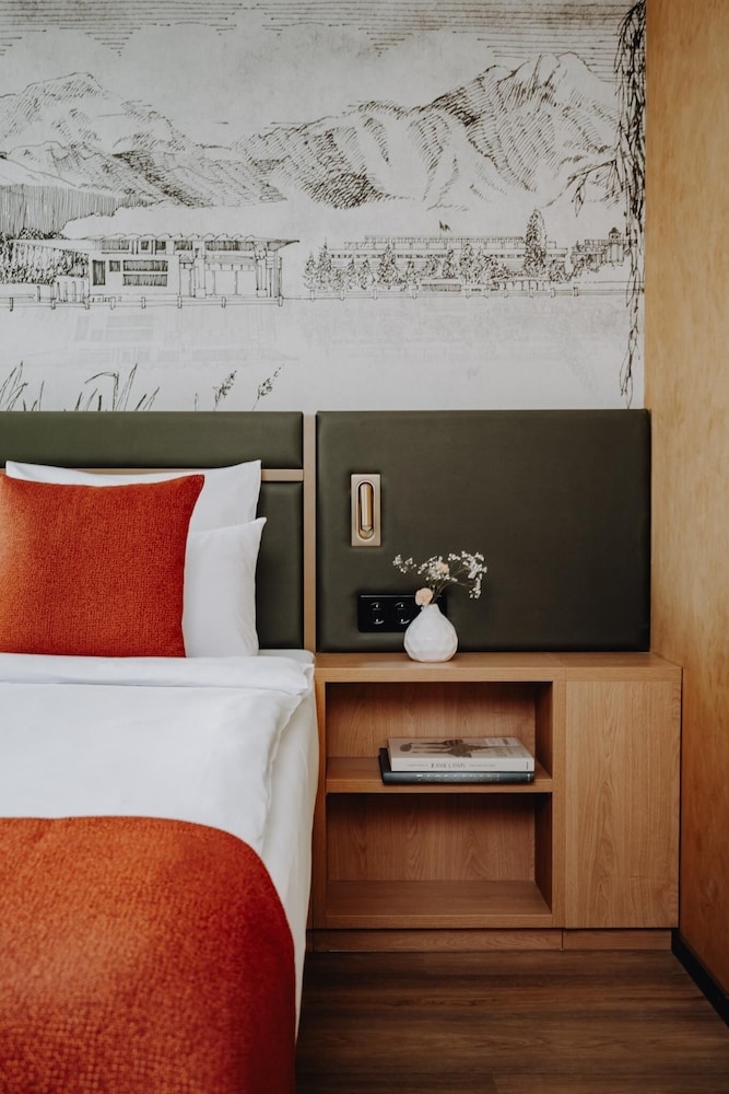 숙박 시설 내 편의 시설/서비스