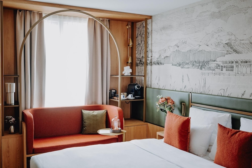 숙박 시설 내 편의 시설/서비스