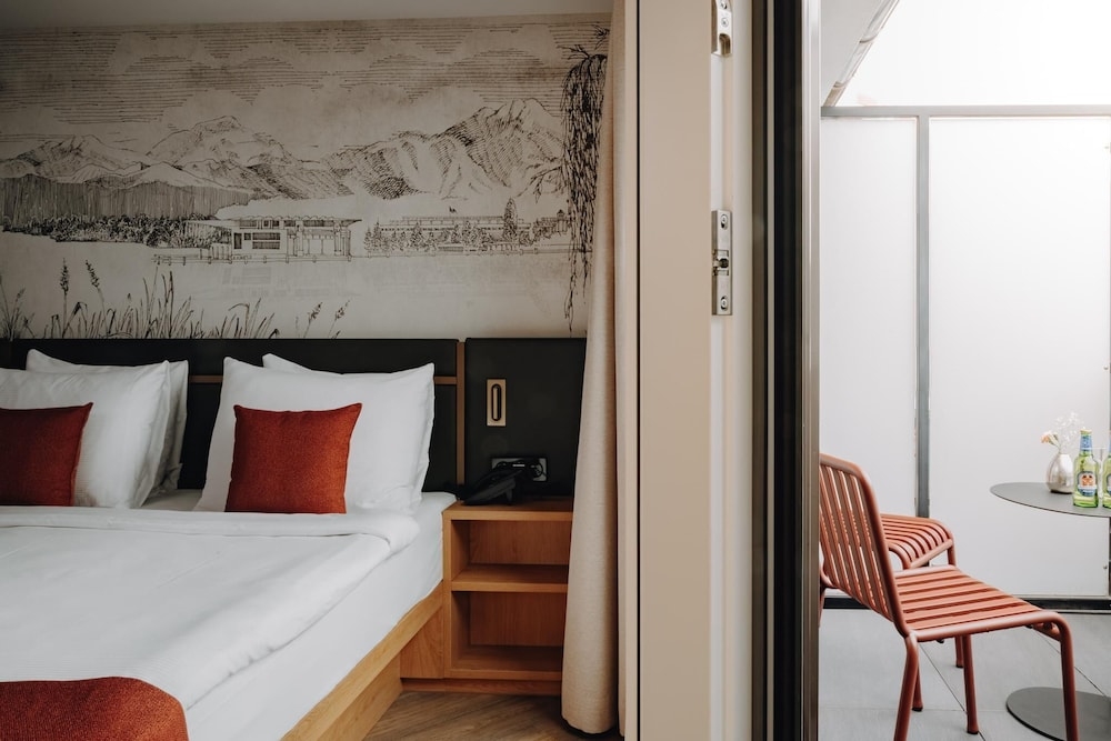 숙박 시설 내 편의 시설/서비스