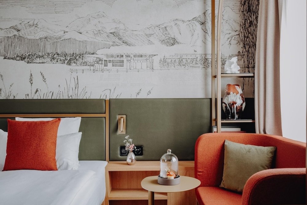 숙박 시설 내 편의 시설/서비스