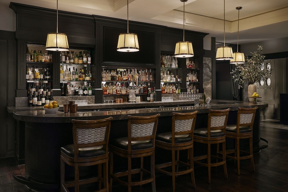 바(숙박 시설 내)