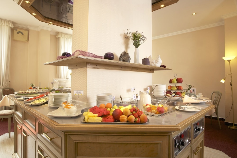 아침 식사 공간