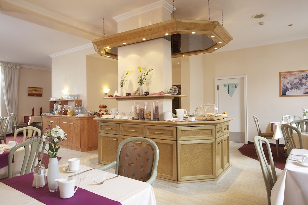 아침 식사 공간