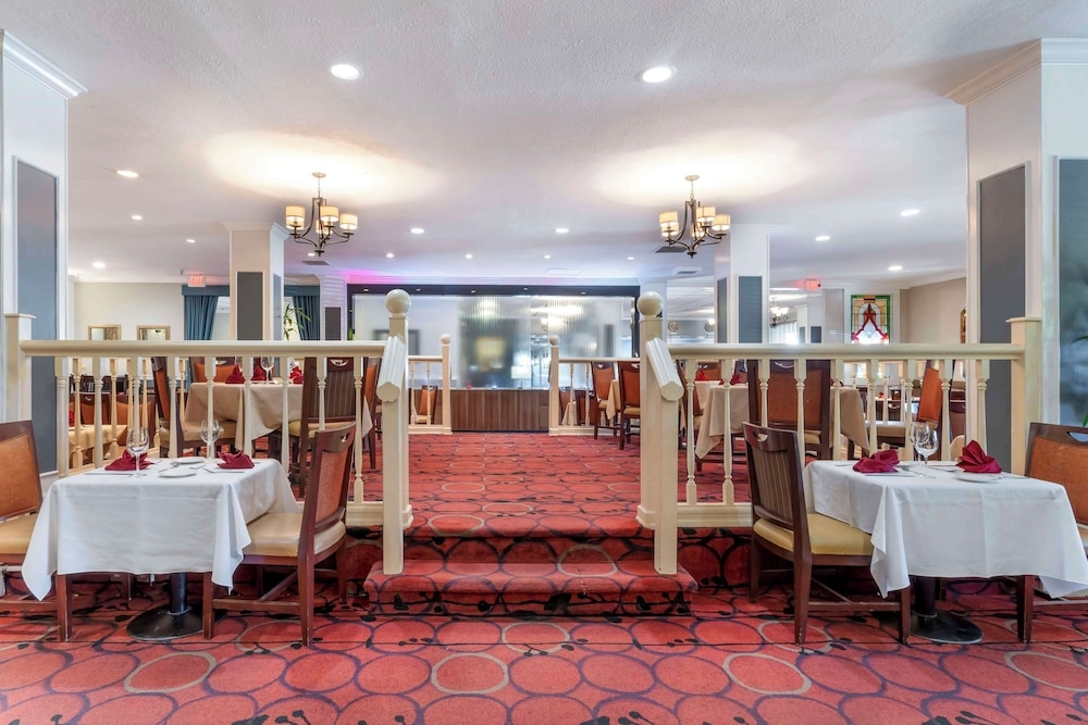 아침 식사 공간