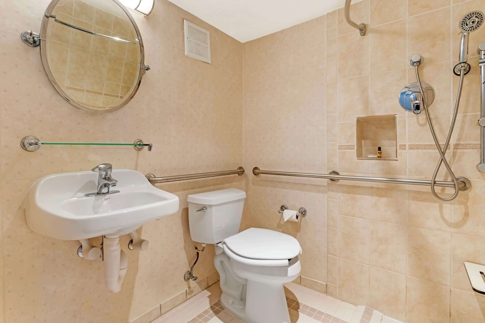 장애인 지원 욕실