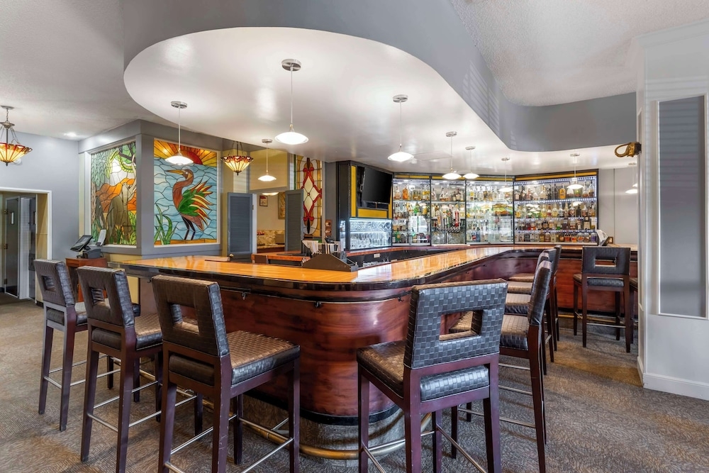 바(숙박 시설 내)