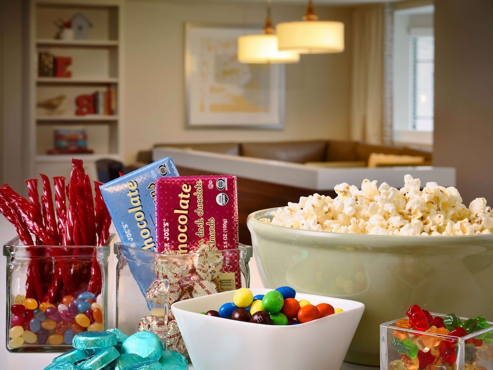 숙박 시설 내 편의 시설/서비스