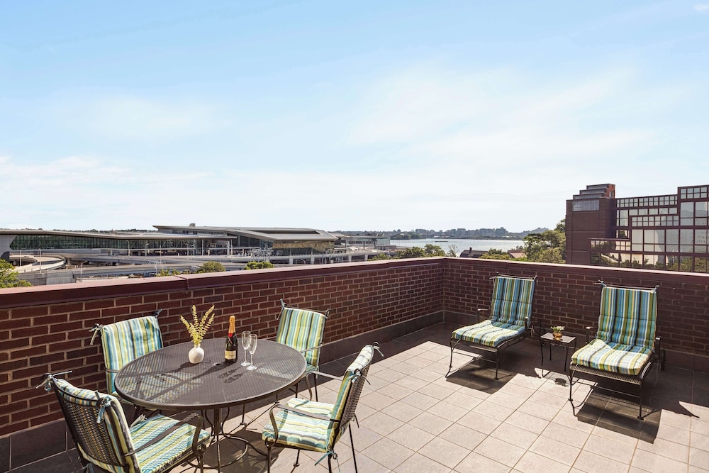 객실에서 보이는 전망