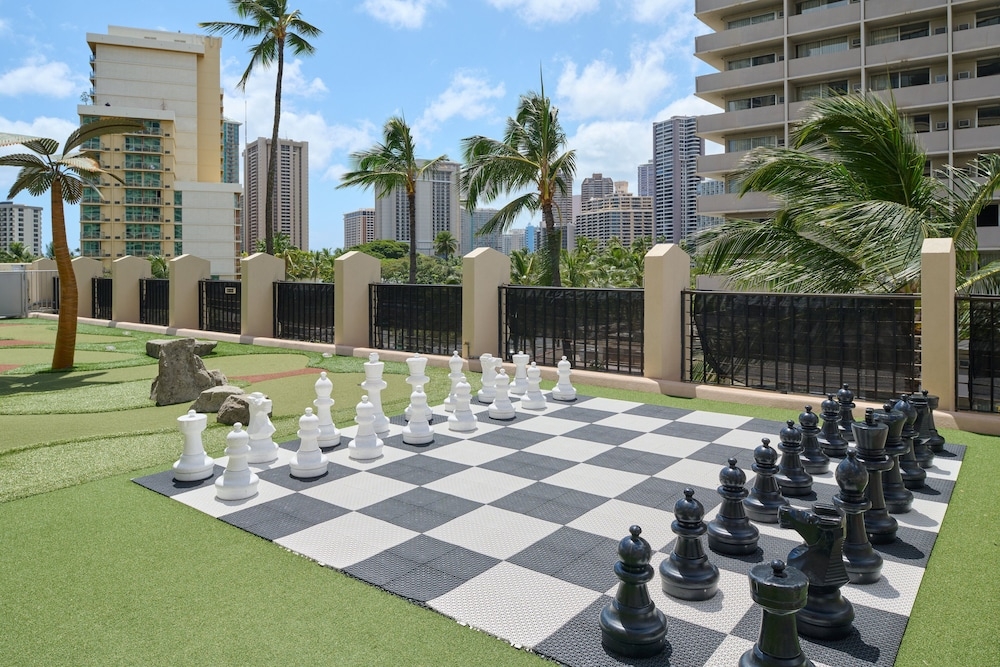 숙박 시설 내 편의 시설/서비스