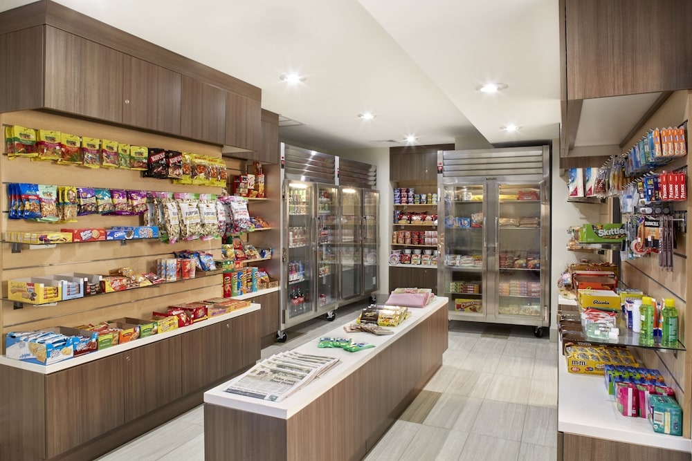 숙박 시설 내 편의 시설/서비스