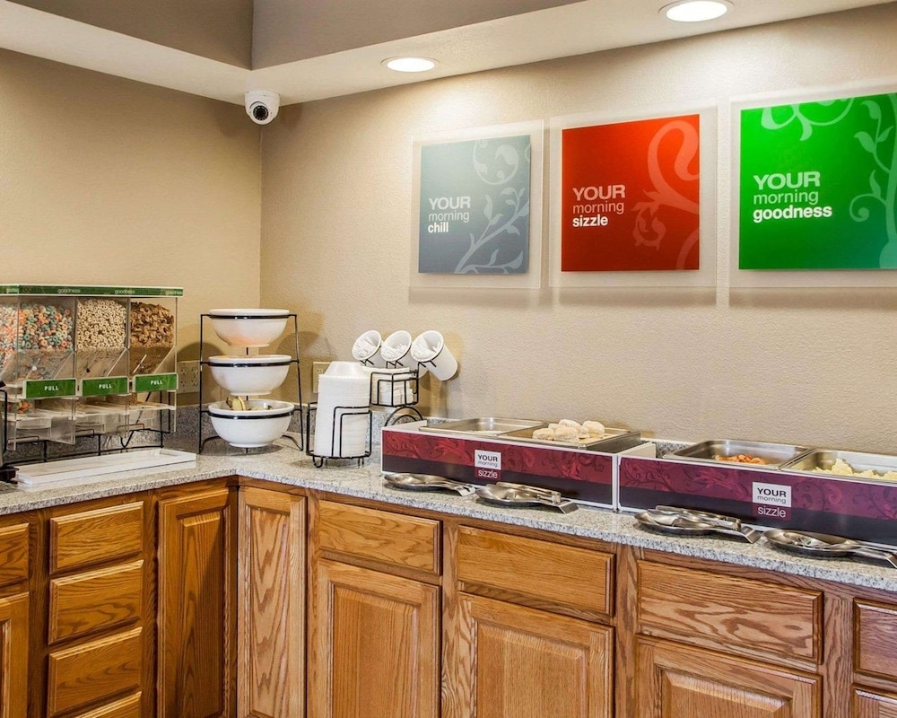 아침 식사 공간