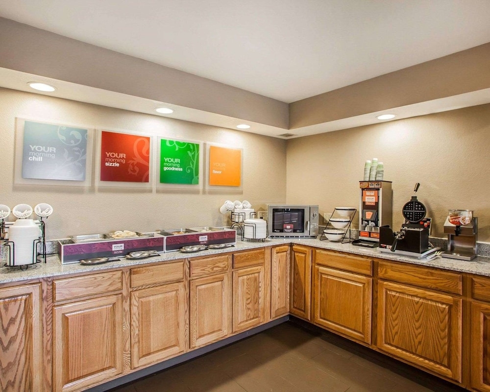 아침 식사 공간