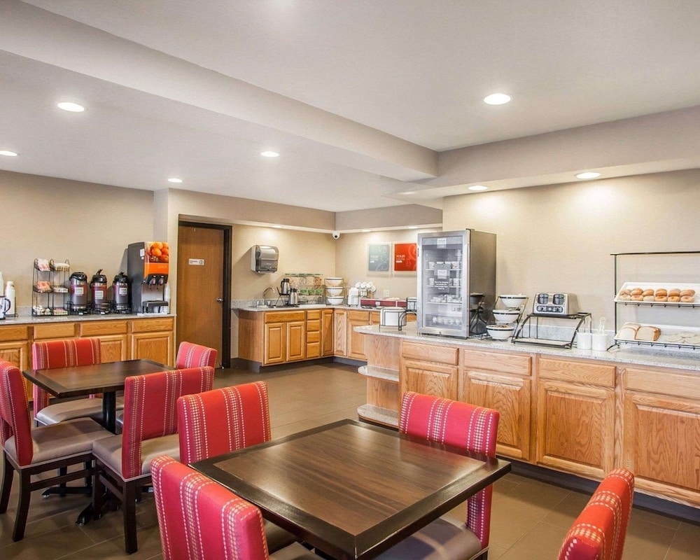 아침 식사 공간