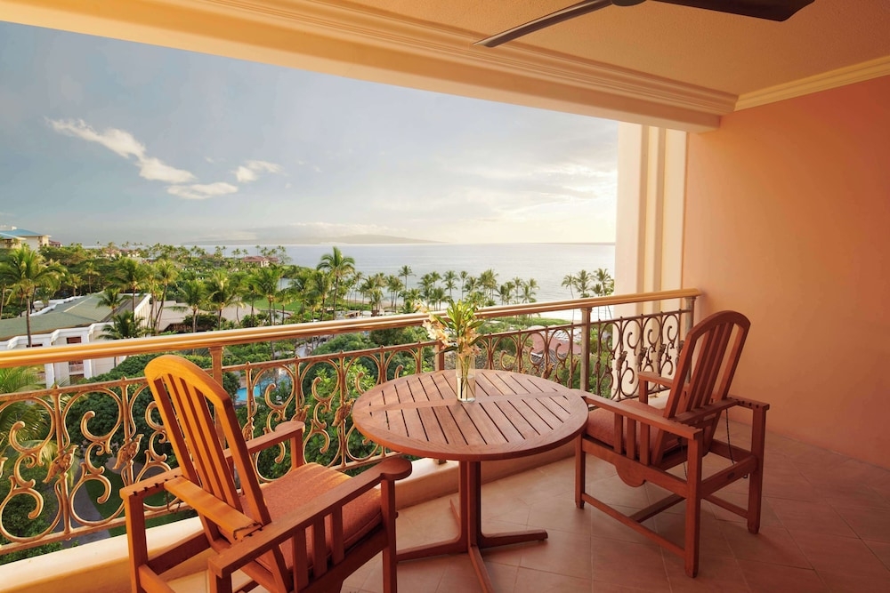 객실에서 보이는 전망