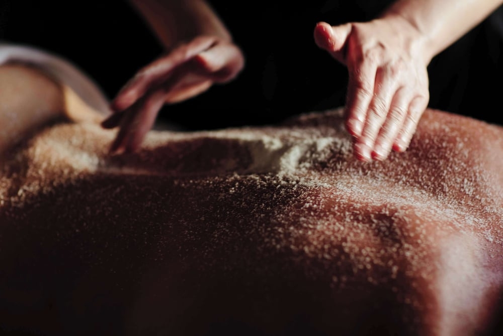 스파 트리트먼트