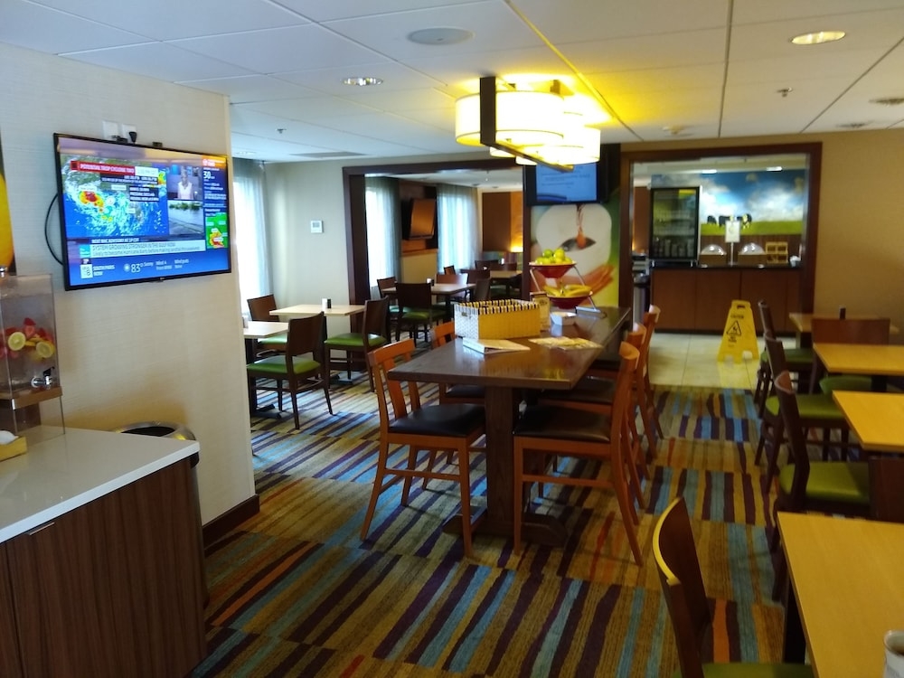 아침 식사 공간