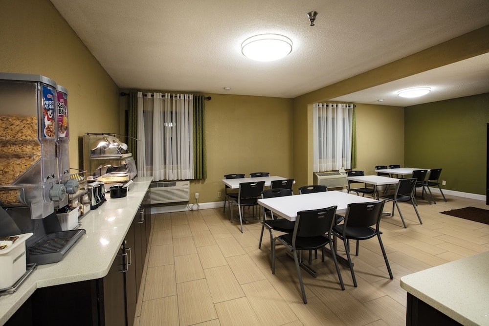 아침 식사 공간