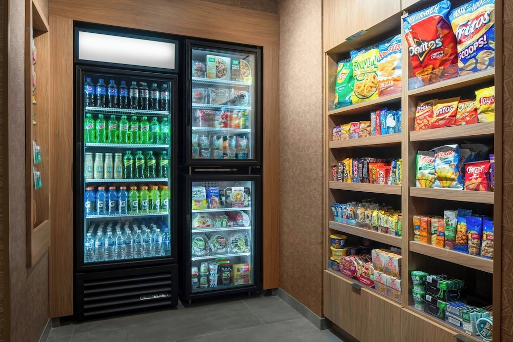 숙박 시설 내 편의 시설/서비스