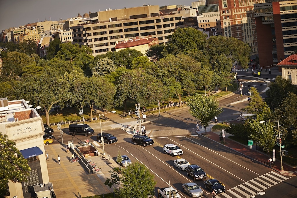 숙박 시설의 전망