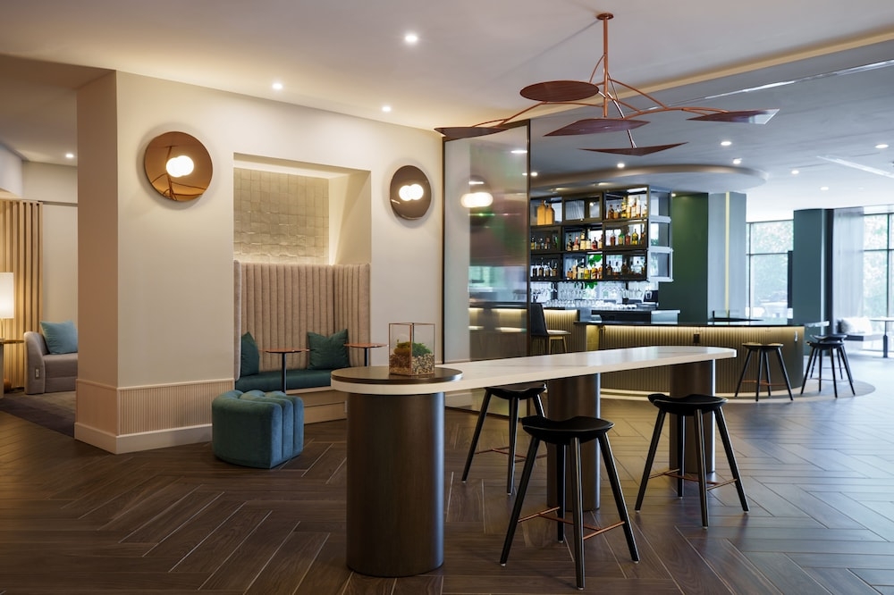 로비 좌석 공간