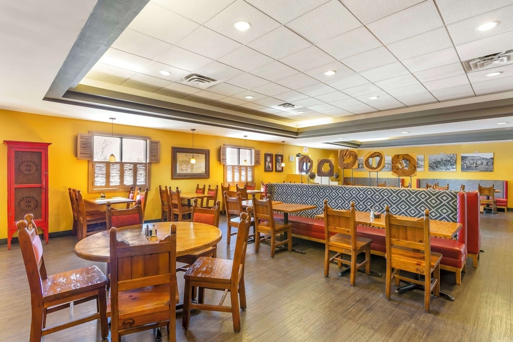 아침 식사 공간