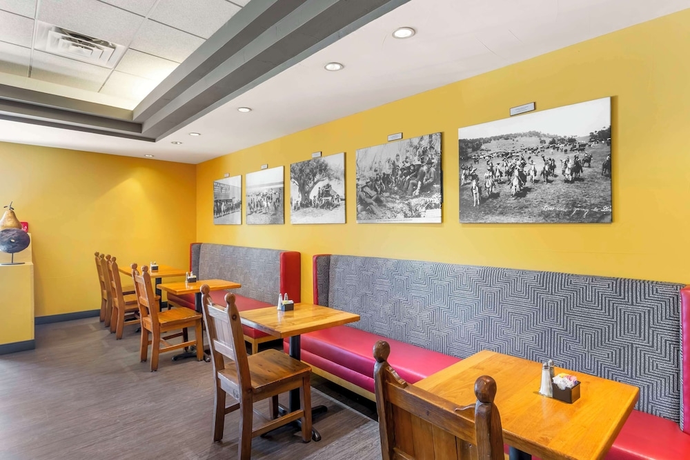 아침 식사 공간