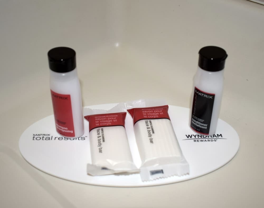 객실 내 편의 시설/서비스